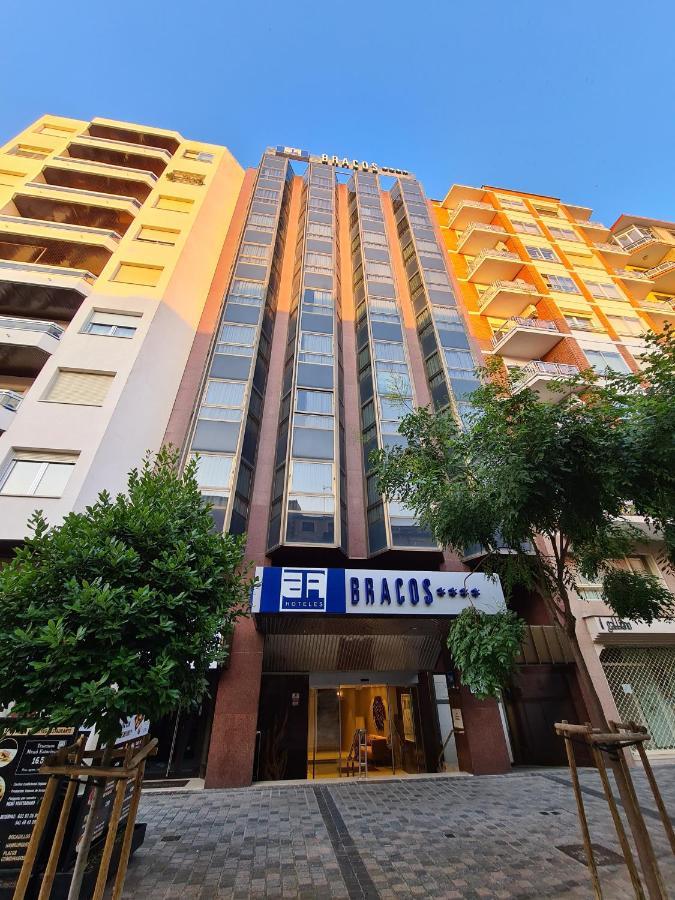 Hotel Los Bracos Logroño Exteriér fotografie