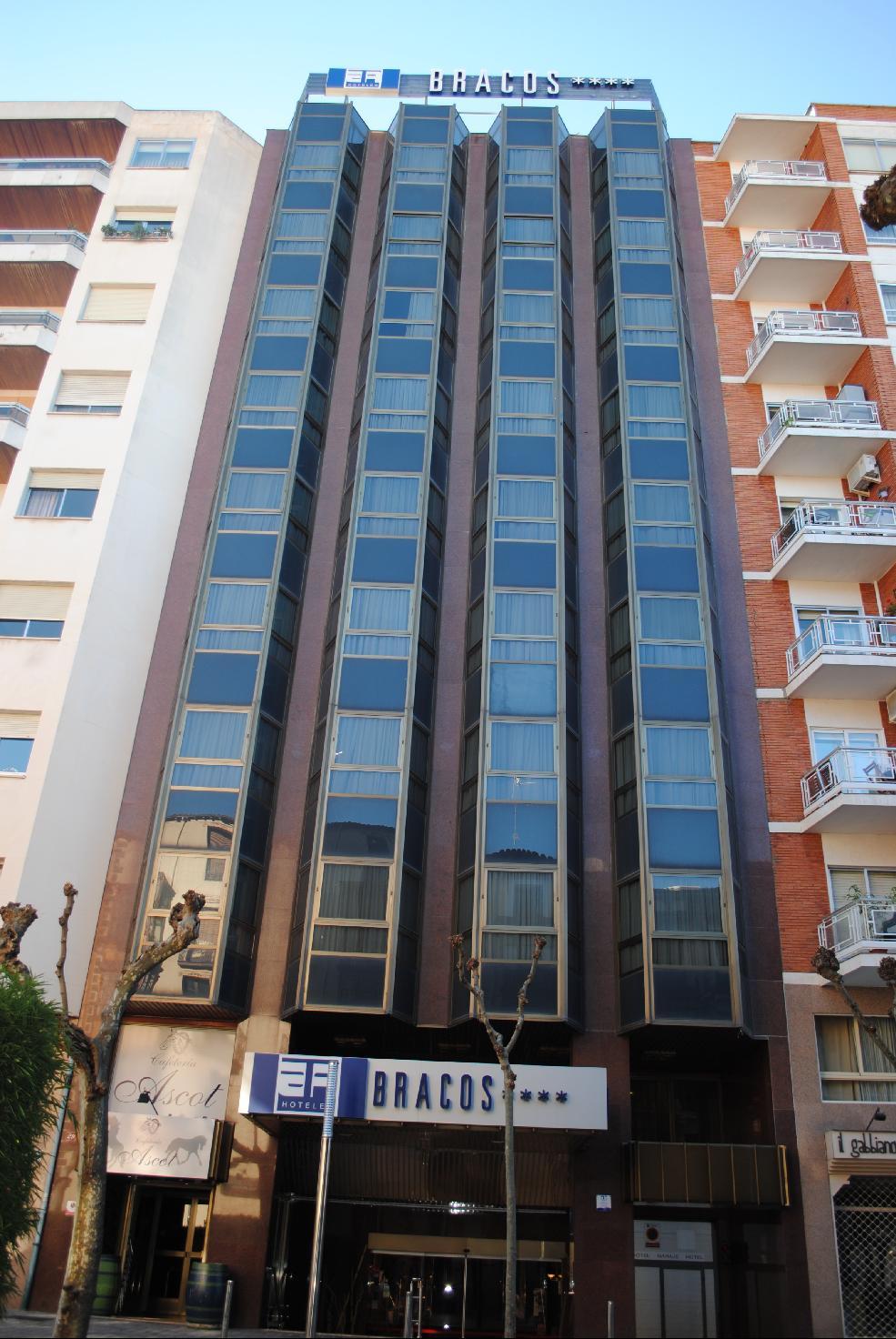 Hotel Los Bracos Logroño Exteriér fotografie