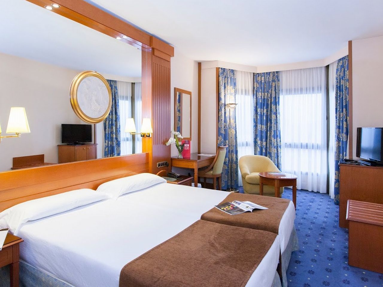 Hotel Los Bracos Logroño Pokoj fotografie