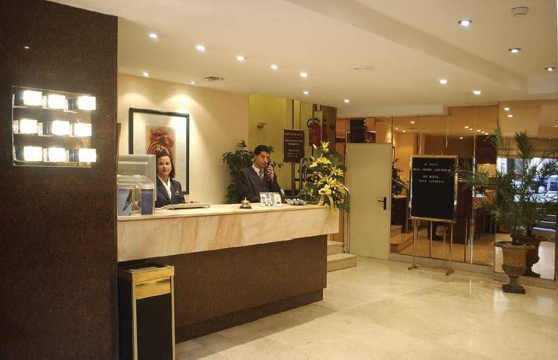 Hotel Los Bracos Logroño Exteriér fotografie