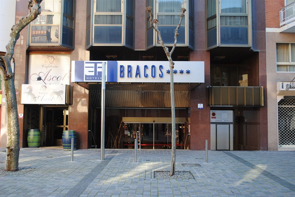 Hotel Los Bracos Logroño Exteriér fotografie
