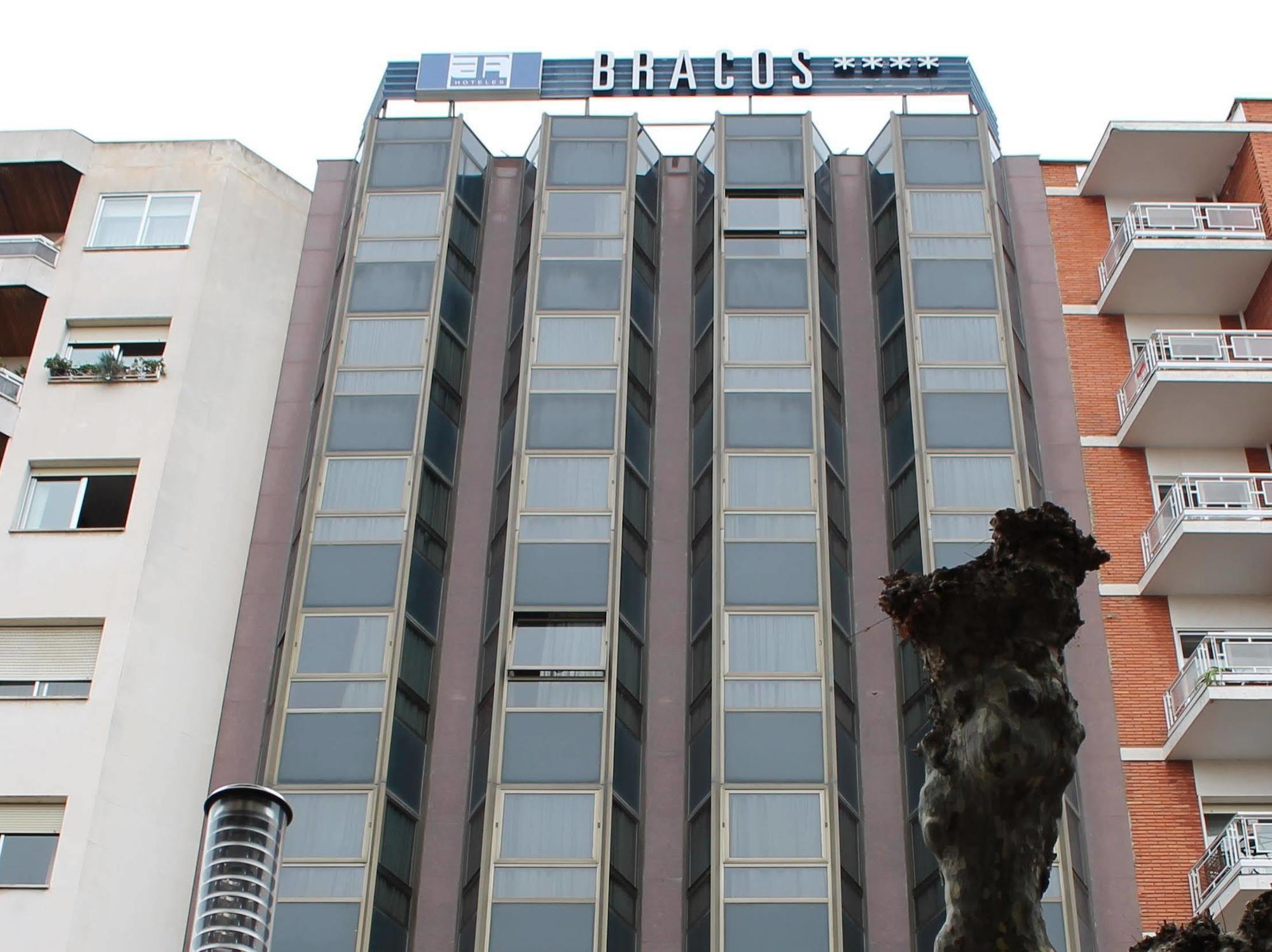 Hotel Los Bracos Logroño Exteriér fotografie