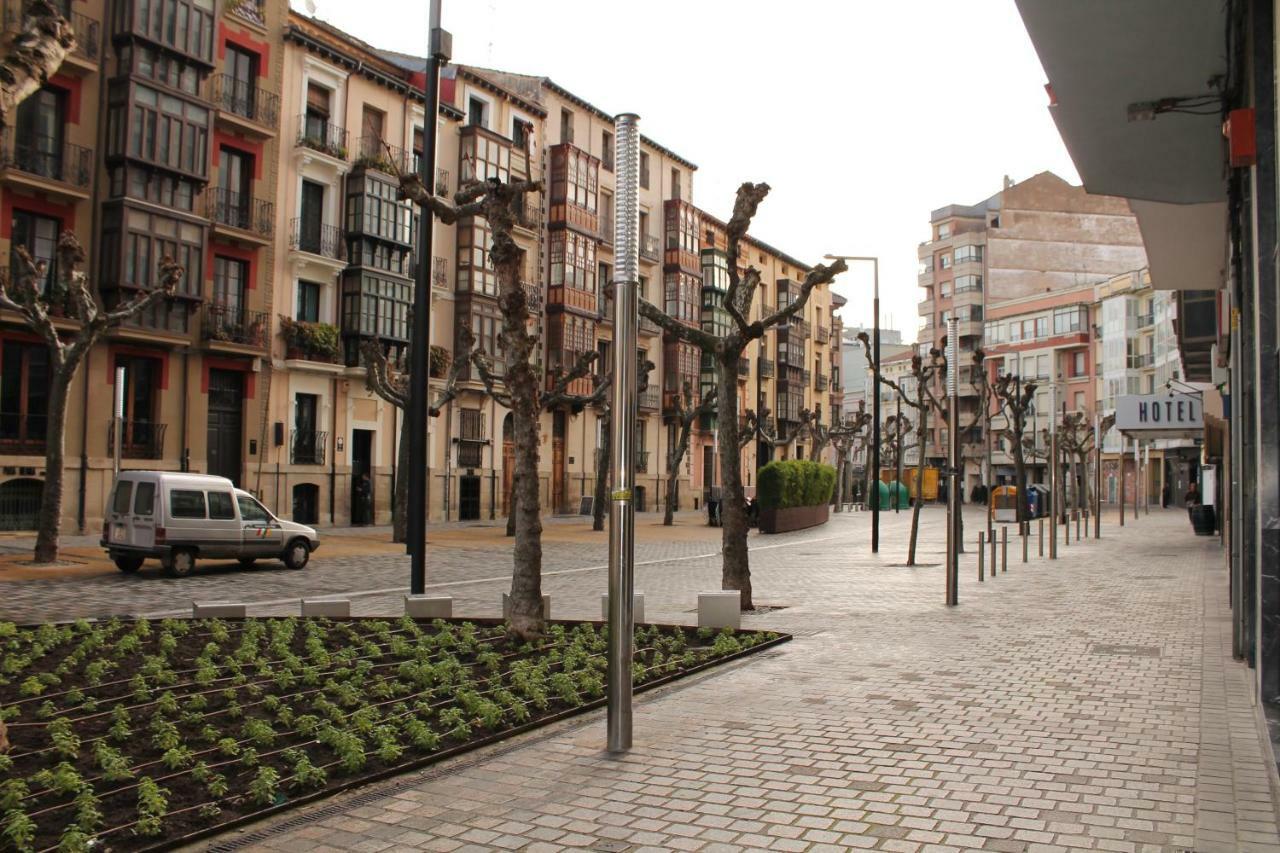 Hotel Los Bracos Logroño Pokoj fotografie