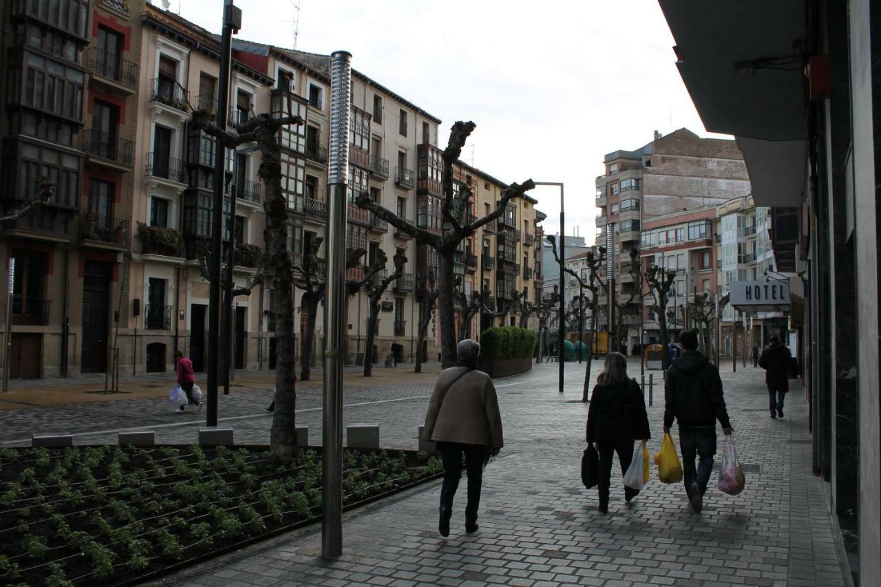 Hotel Los Bracos Logroño Pokoj fotografie