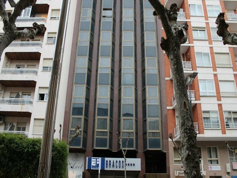 Hotel Los Bracos Logroño Exteriér fotografie